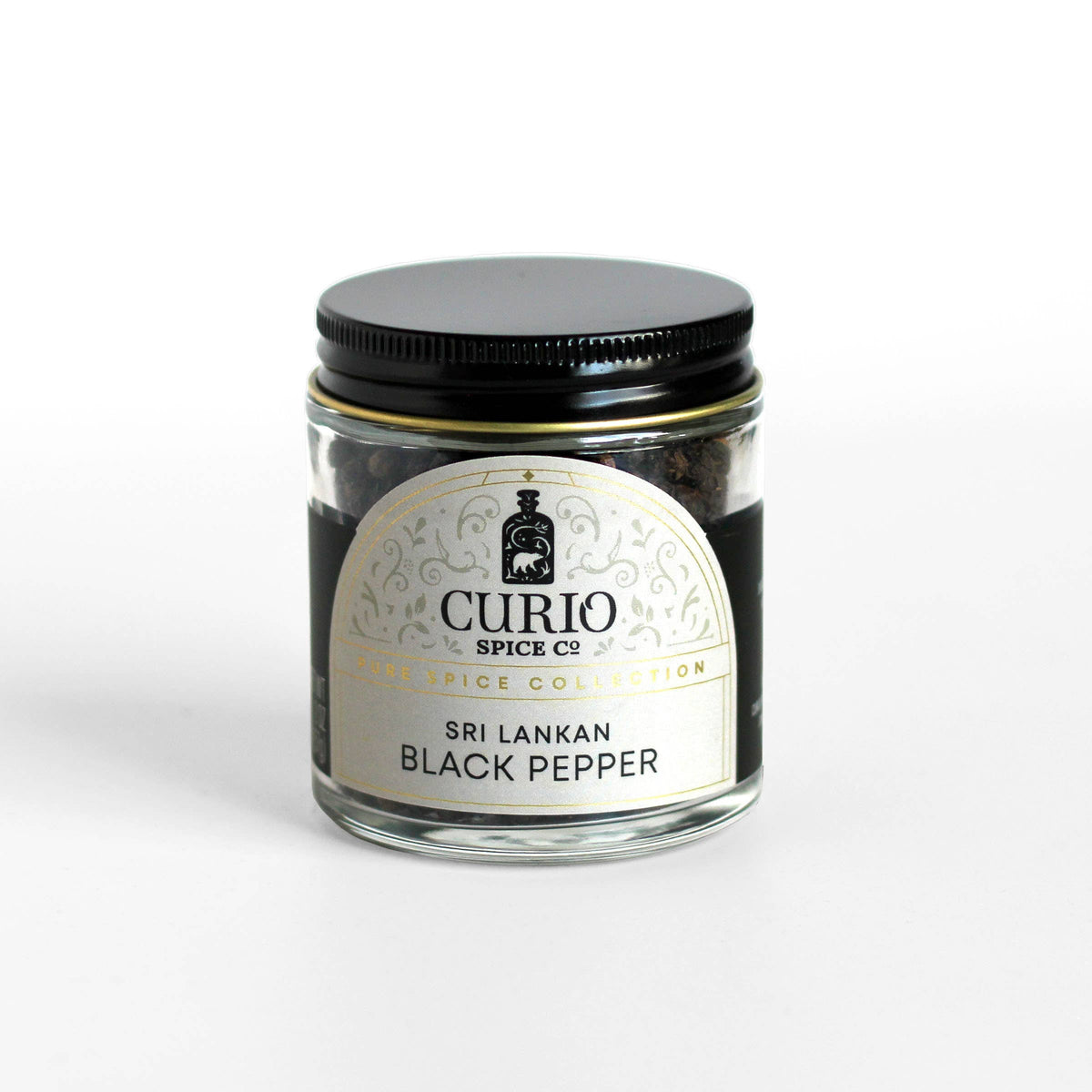 Sri Lankan Black Peppercorns