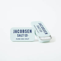 Kosher Sea Salt Travel Tin