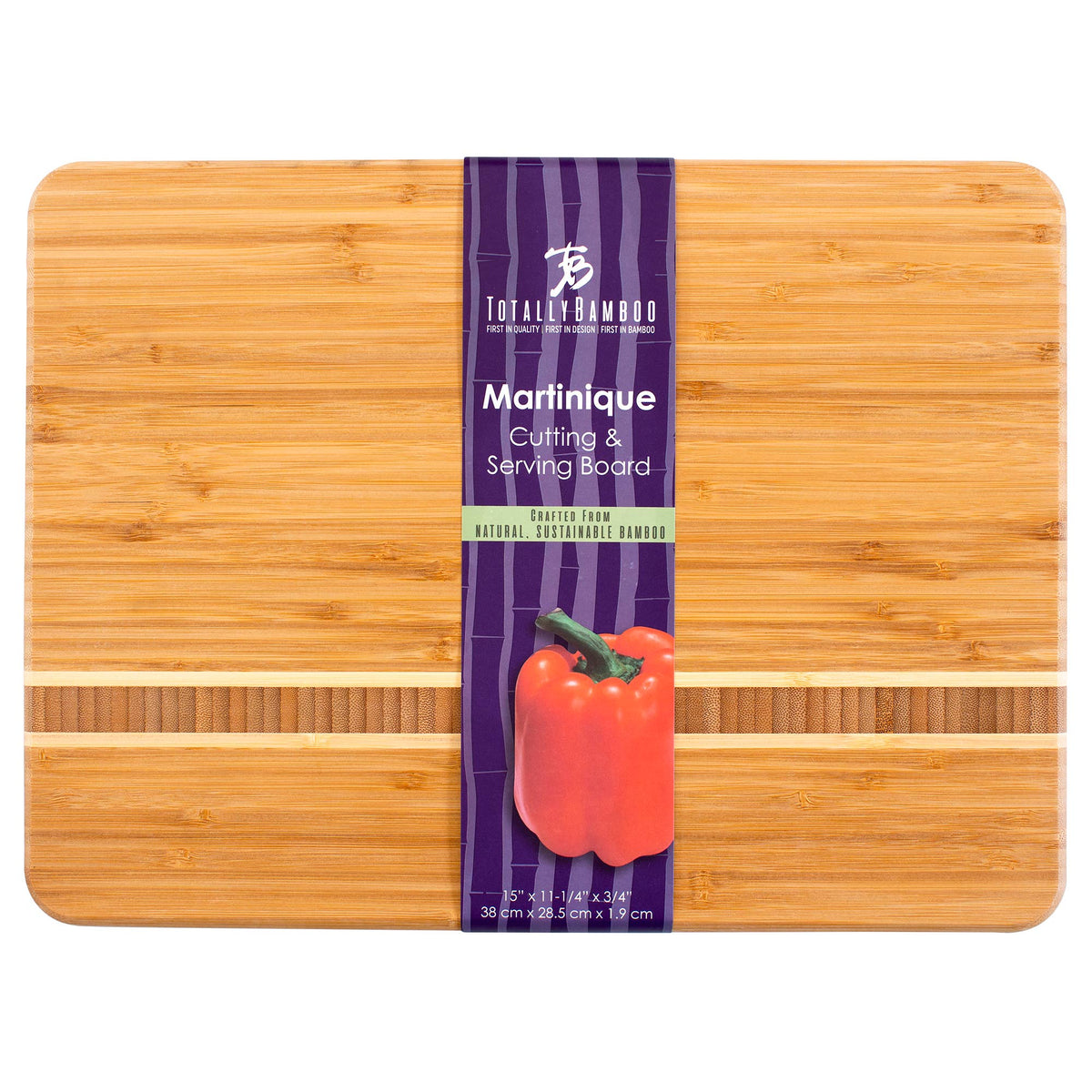 Bamboo Cutting Board Martinique