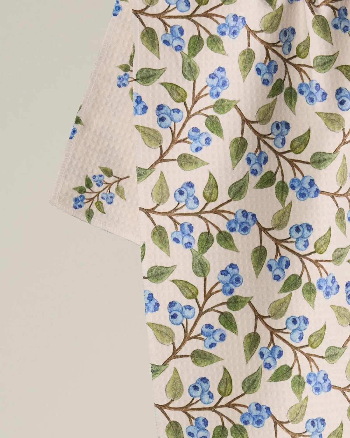 Geometry Luxe Towel BB Sprig