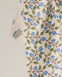 Geometry Luxe Towel BB Sprig
