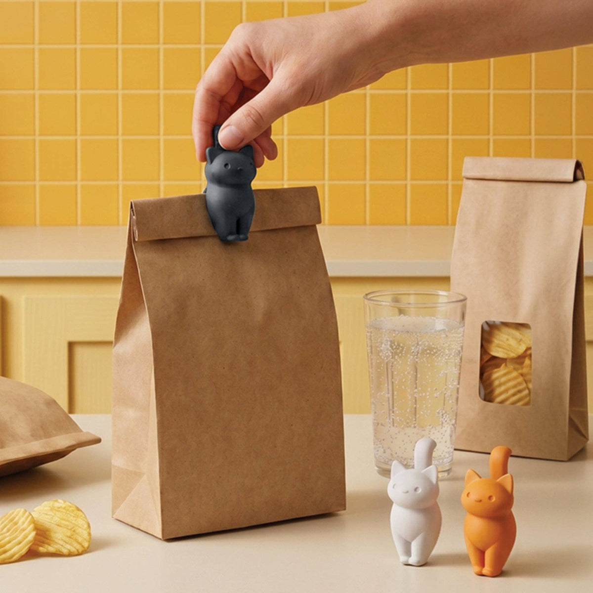 CatSnap Chip Clips