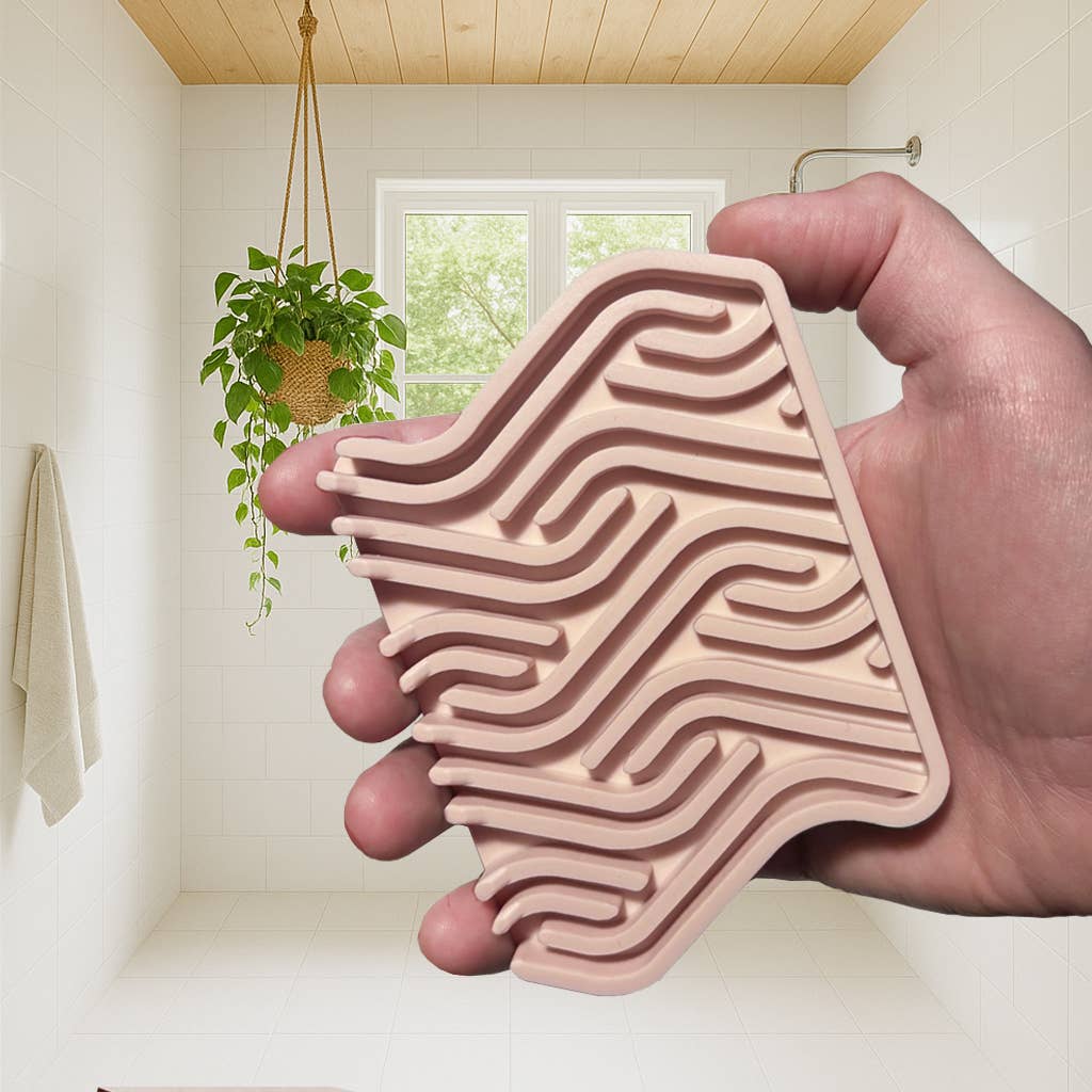 Silicone Wave Soap Saver
