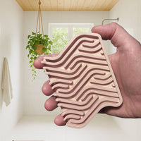 Silicone Wave Soap Saver
