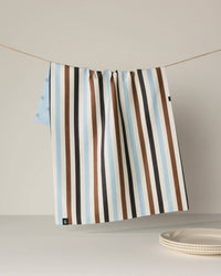 Geometry Luxe Towel Horizon