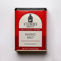 Curio Magic Salt