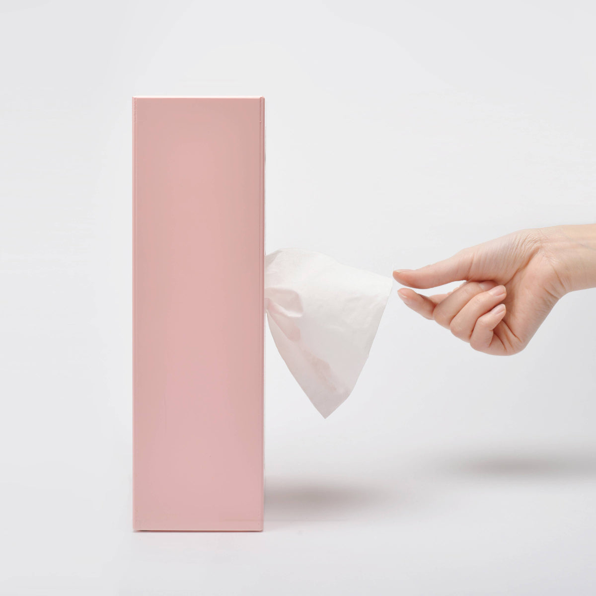 Flying Skirt Tissue Box