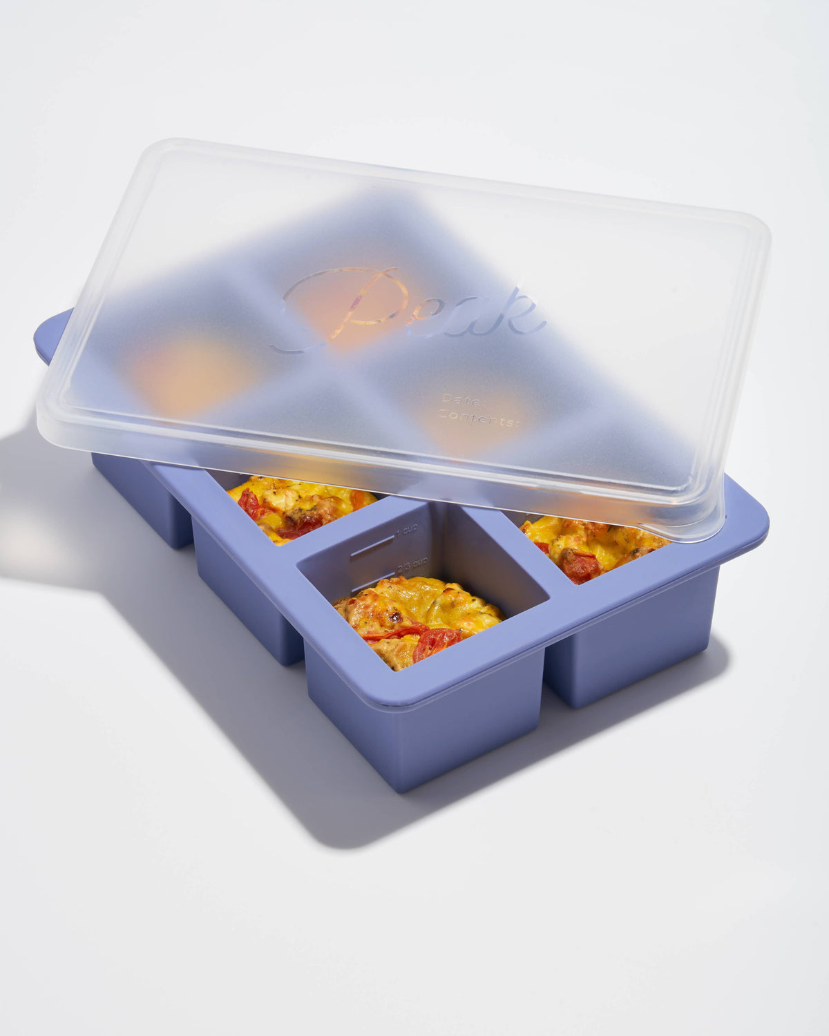 Cup Cubes Freezer Tray