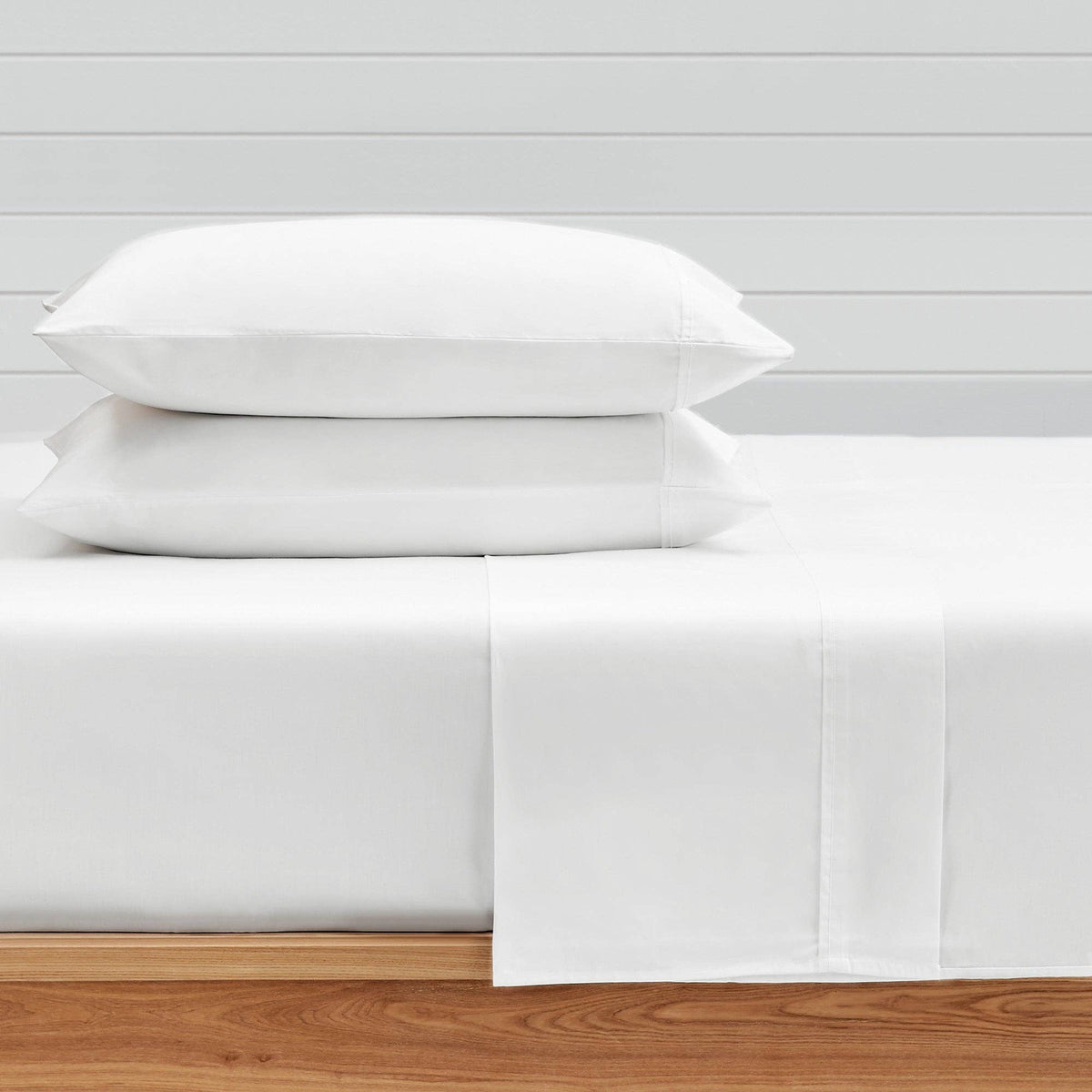 Solid Sateen Sheet 100% Cotton