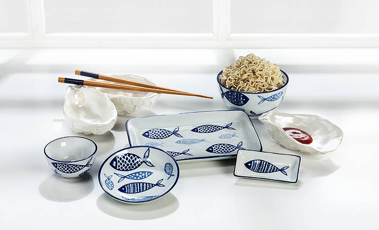 Multi Fish B&W Accessories