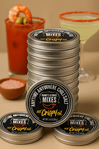 Hot Crispy Chili Salt
