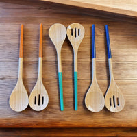 Bamboo Server Set 13"
