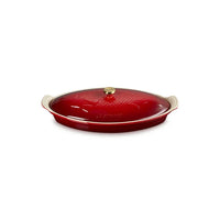 Fish Baker Le Creuset