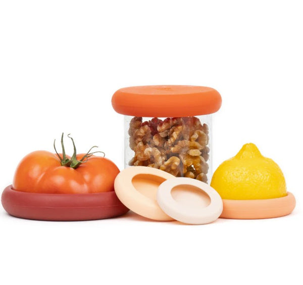 Food Huggers Set of 5