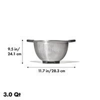 OXO Stainless Colander
