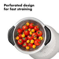 OXO Stainless Colander