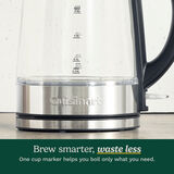 Electric Glass Kettle 1.5L