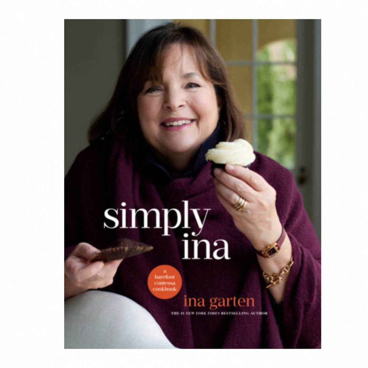 Simply Ina Cookbook
