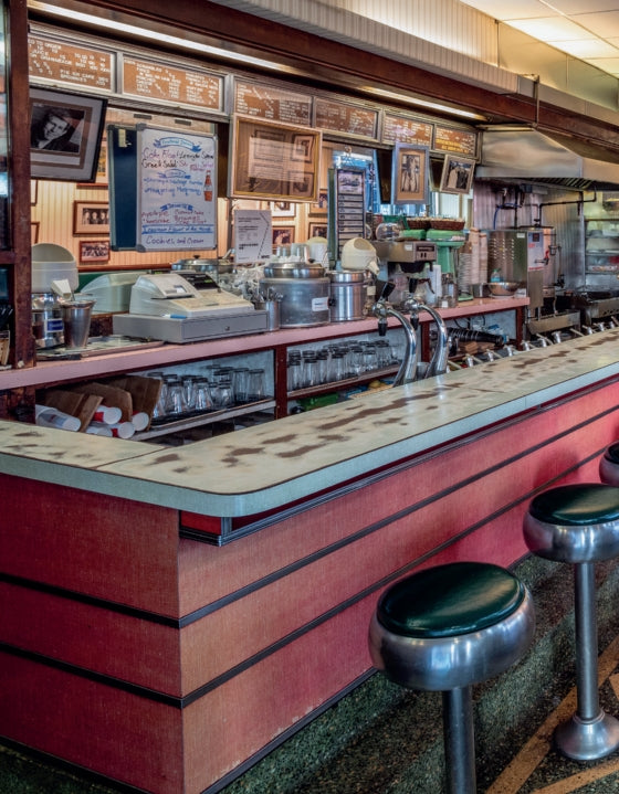 Counter Culture - NYC Diners