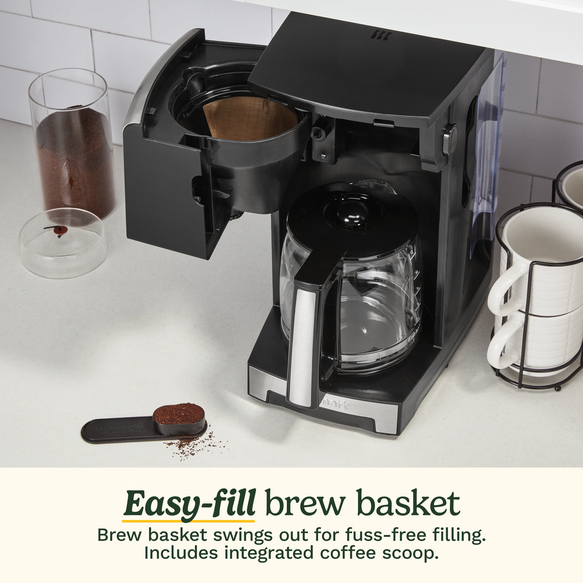 12-Cup Classic Coffeemaker