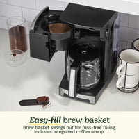 12-Cup Classic Coffeemaker
