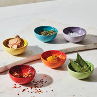 Pinch Bowl Set 6 Le Creuset