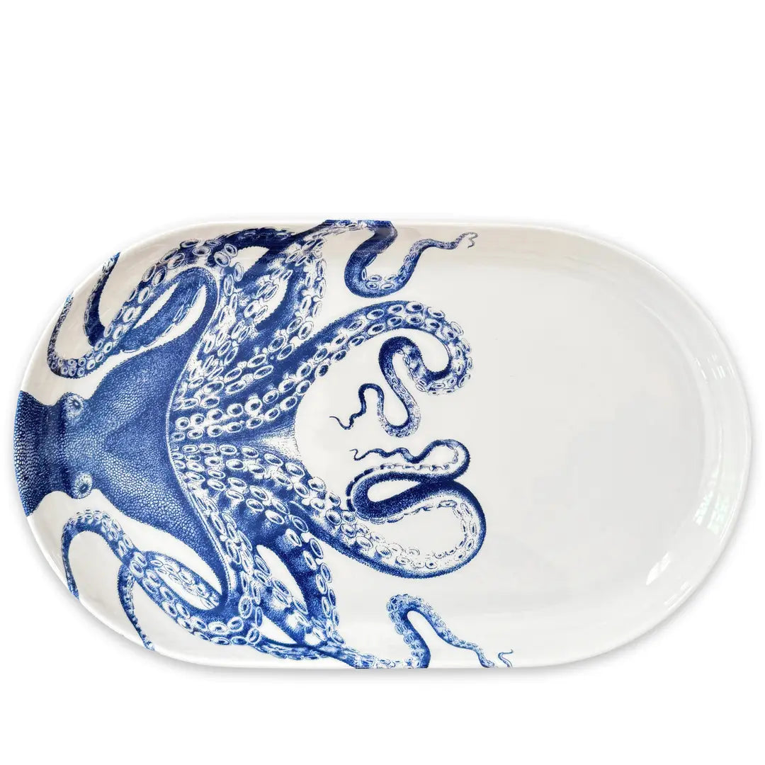 Lucy Coupe Oval Platter