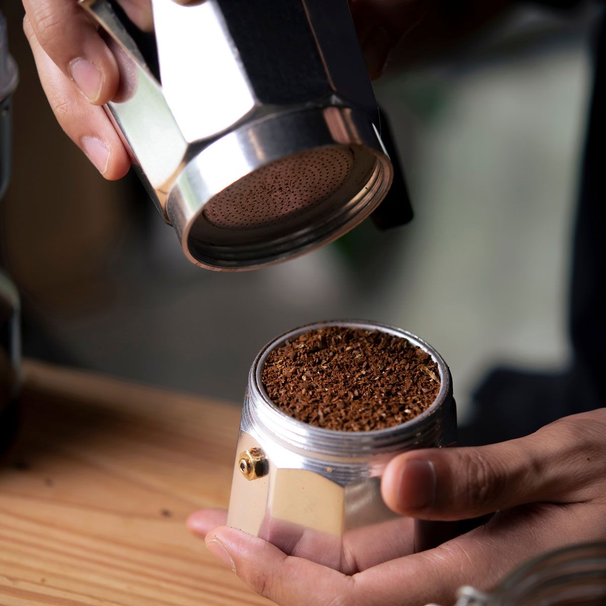 Stovetop Espresso Maker
