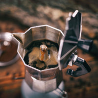 Stovetop Espresso Maker