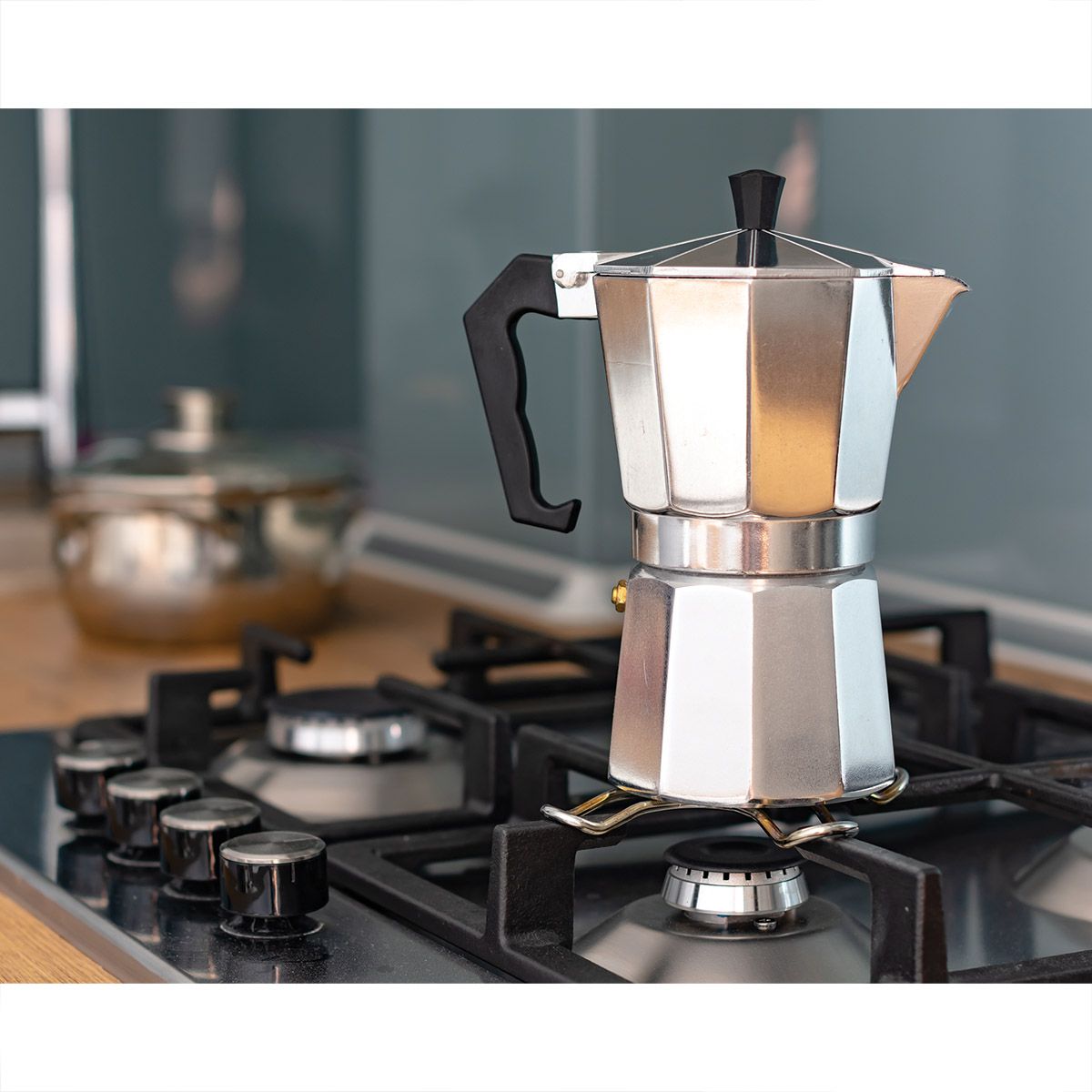Stovetop Espresso Maker