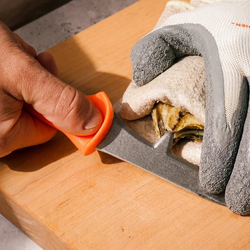 Ock Oyster Knife - Outer Cape