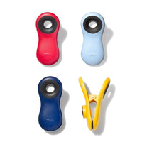 Magnetic All Purpose Clips s/4
