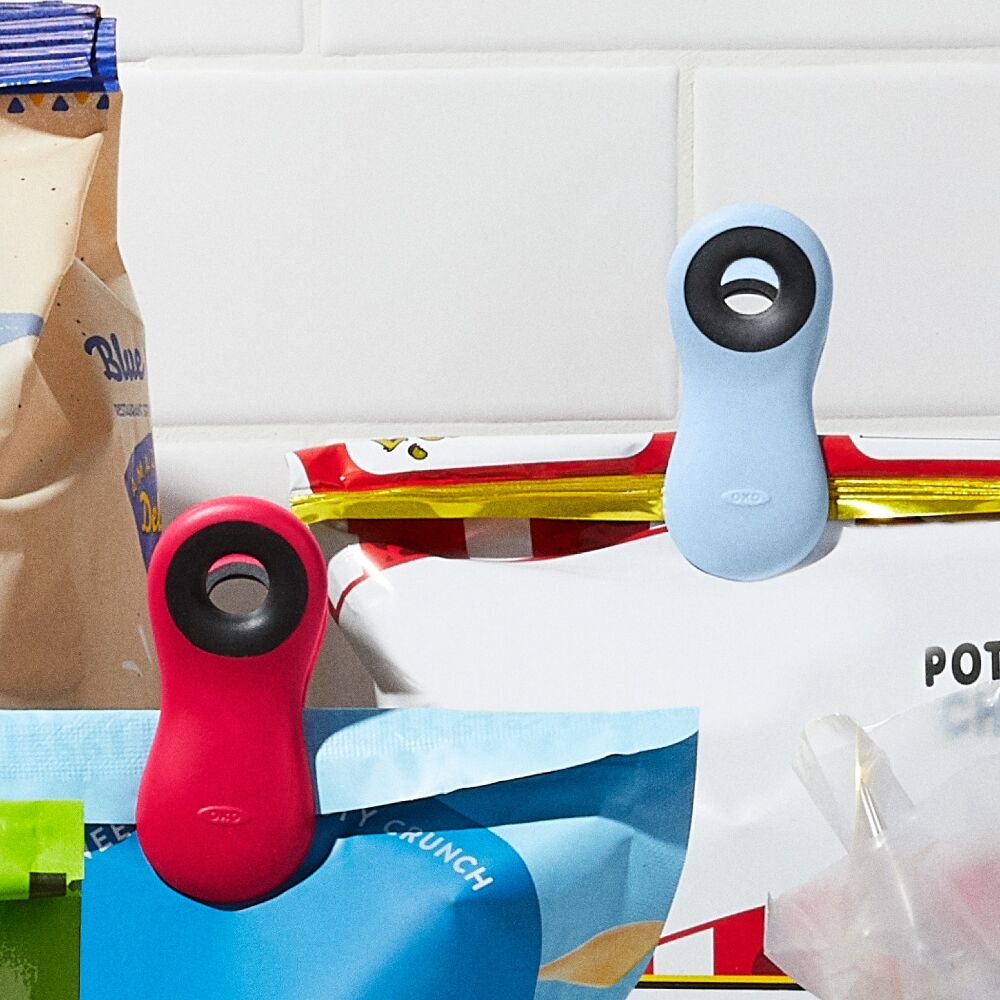 Magnetic All Purpose Clips s/4