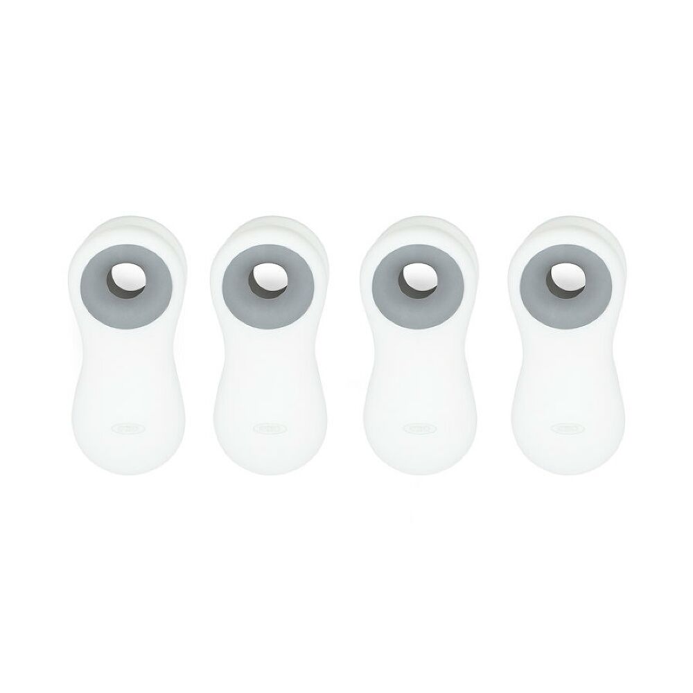 Magnetic All Purpose Clips s/4