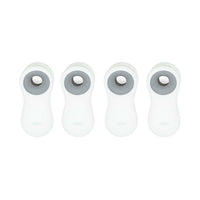Magnetic All Purpose Clips s/4