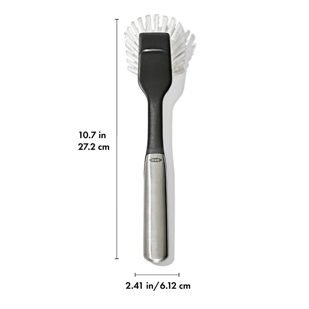 Steel Dish Brush OXO