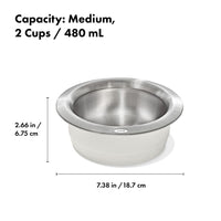 Nonslip Pet Bowl
