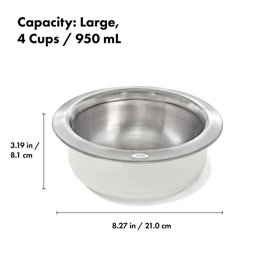 Nonslip Pet Bowl