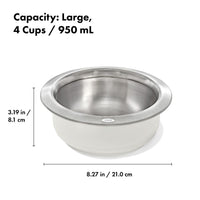 Nonslip Pet Bowl