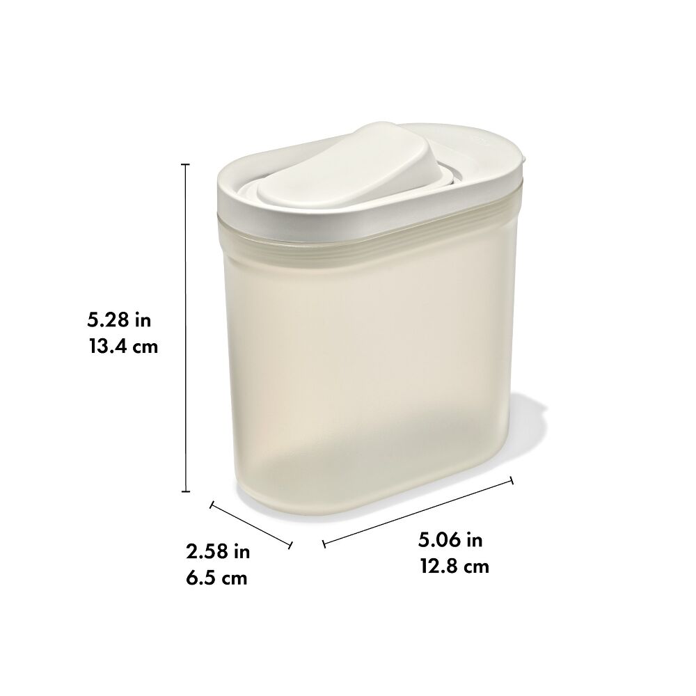 Airtight Pet Treat Container