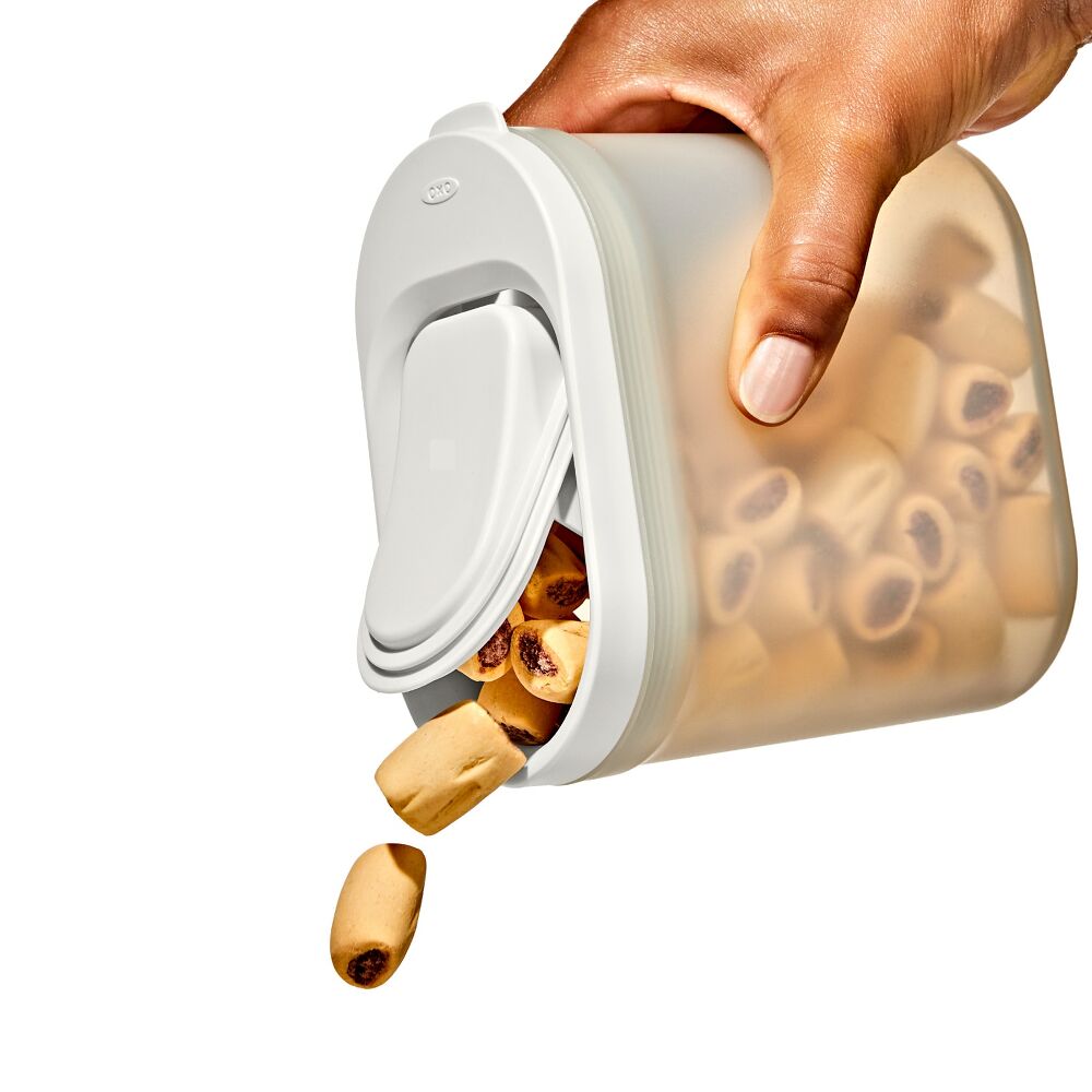 Airtight Pet Treat Container