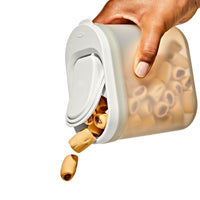 Airtight Pet Treat Container
