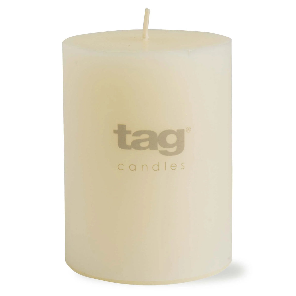 Ivory Chapel Candles