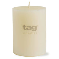 Ivory Chapel Candles