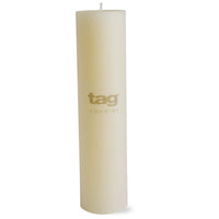 Ivory Chapel Candles
