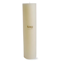 Ivory Chapel Candles