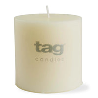 Ivory Chapel Candles