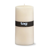 Ivory Chapel Candles