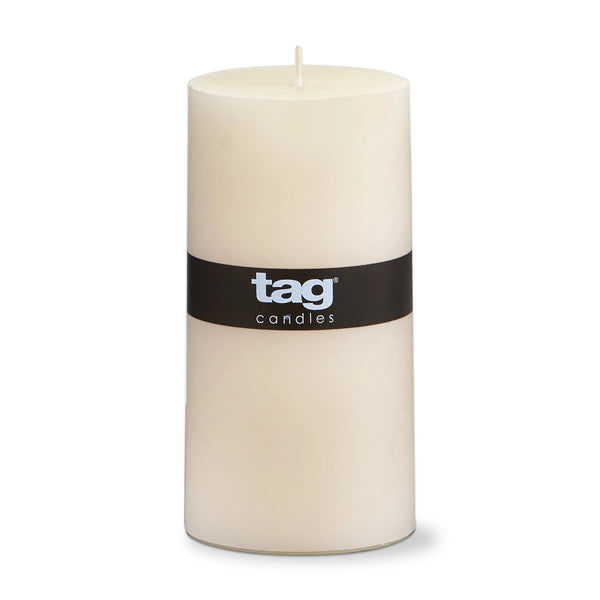 Ivory Chapel Candles