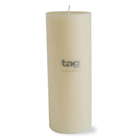 Ivory Chapel Candles